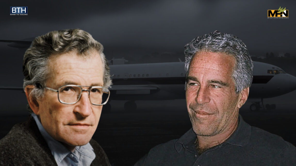 Chomsky epstein