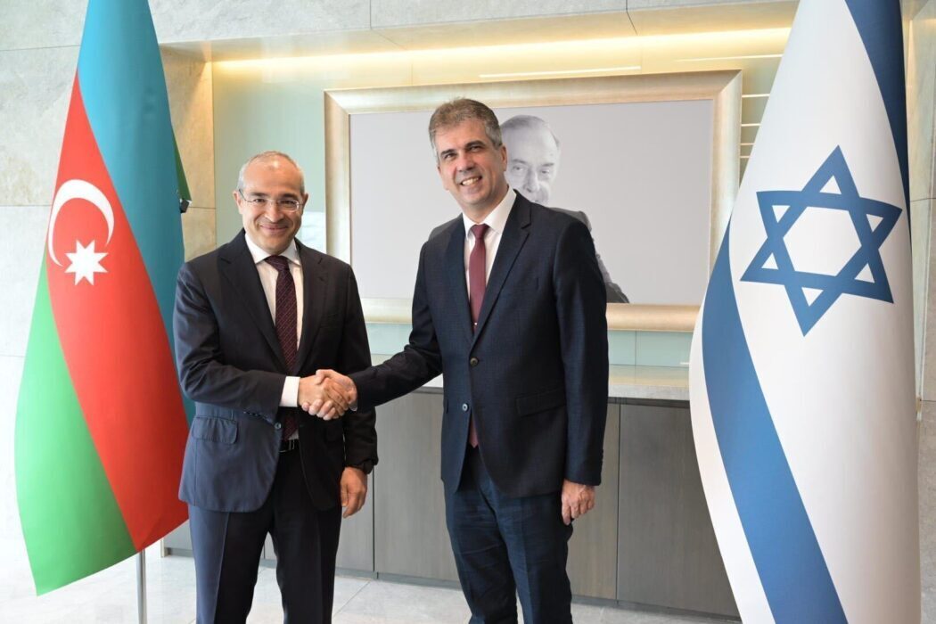 Turkmenistan normalization with Israel